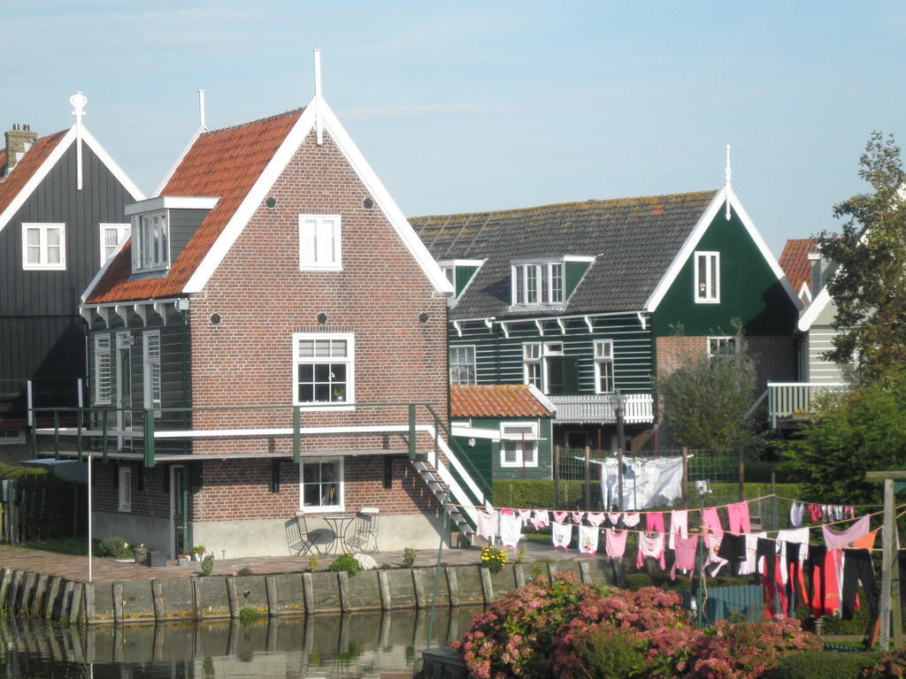 B&B Hutspot Amsterdam Exterior photo