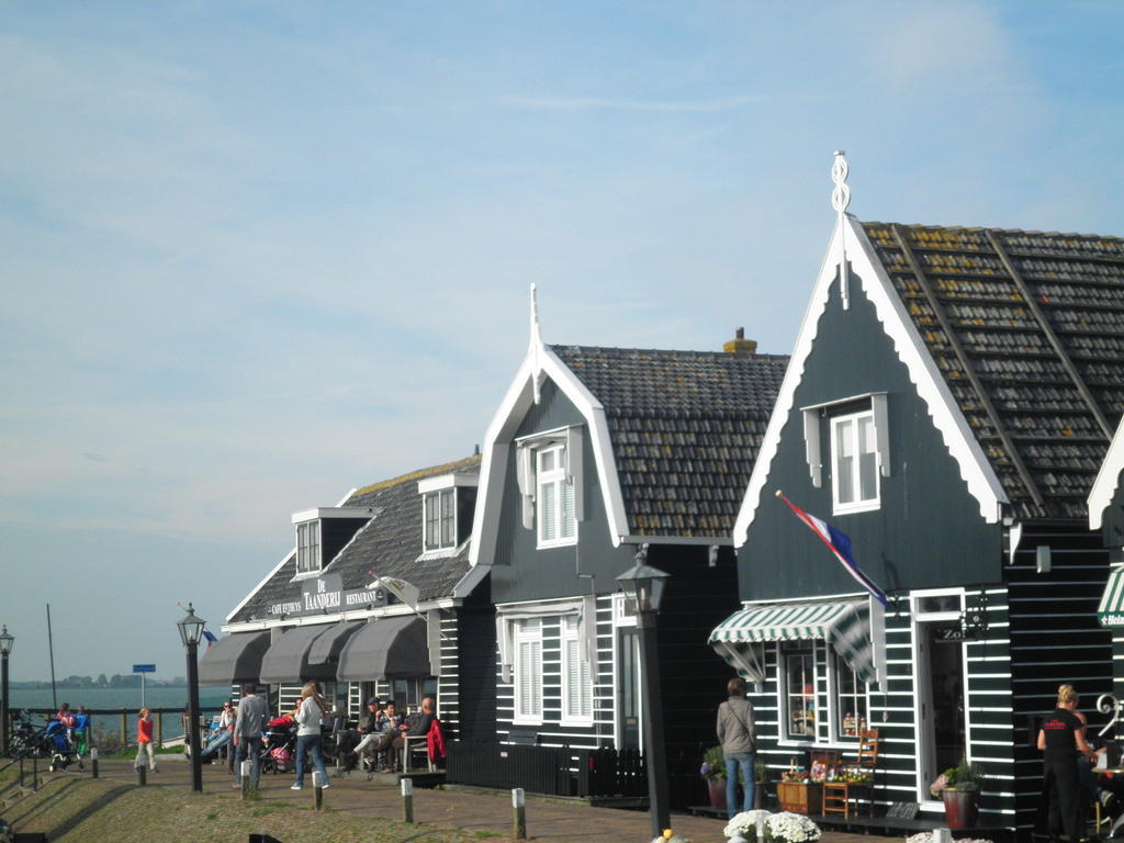 B&B Hutspot Amsterdam Exterior photo