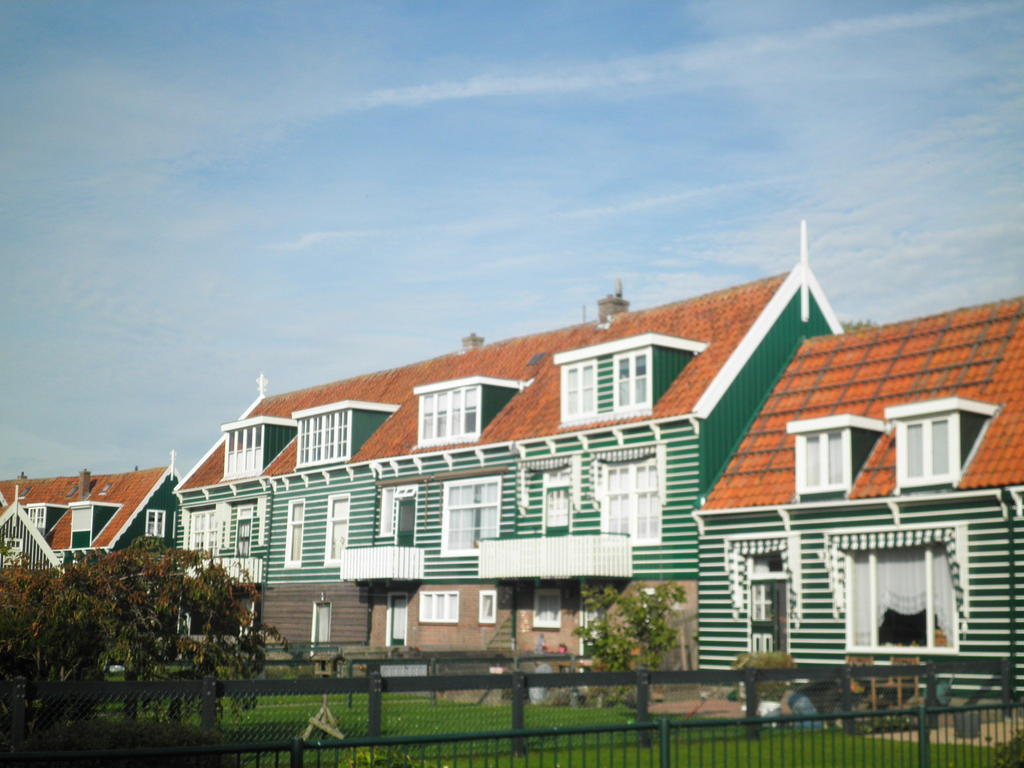 B&B Hutspot Amsterdam Exterior photo